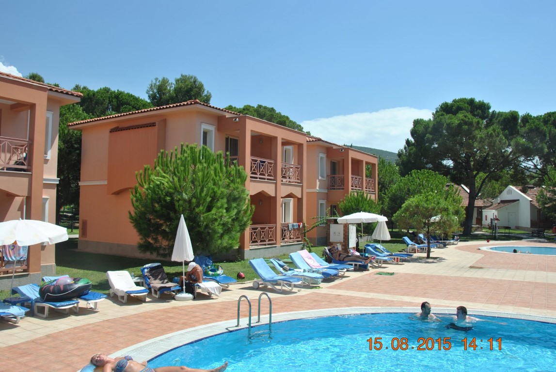 imagini hotel MAJESTY KUSTUR KUSADASI